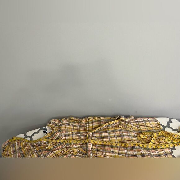 TANYA TAYLOR
Xena Plaid Mini Dress NWT Size 14 - Picture 9 of 14